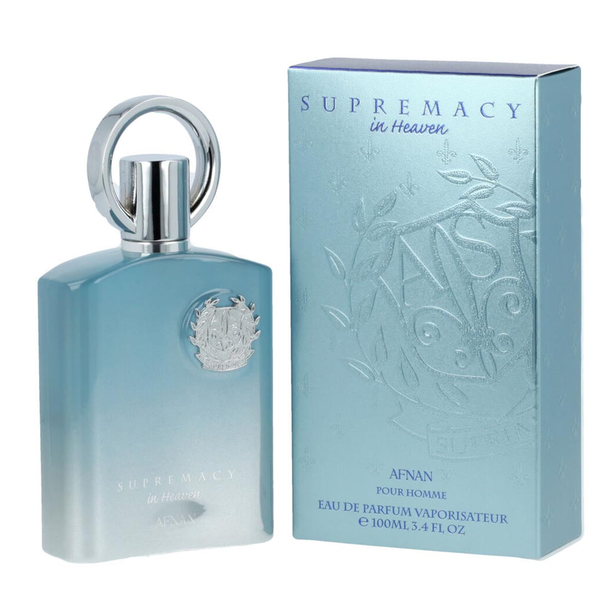 Afnan Supremacy In Heaven Eau De Parfum Pour Homme 100Ml Vaporizador